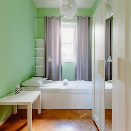 Apus Apartament Krakow * Kraków