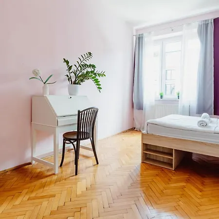 Apus Apartament Krakow Lägenhet