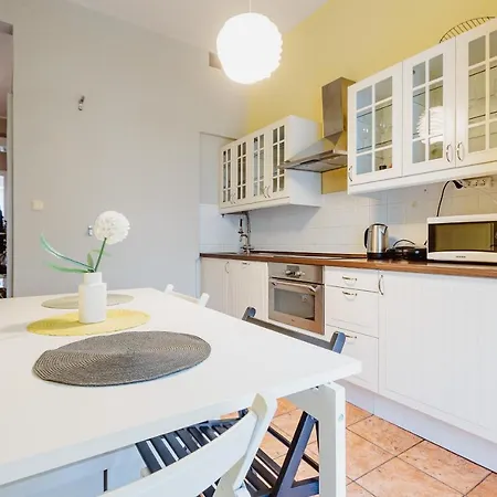 Apus Apartament Krakow Lägenhet *